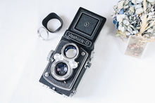 画像をギャラリービューアに読み込む, YASHICA-D【完動品】状態◎