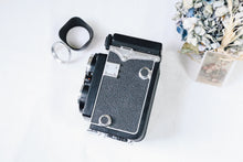 画像をギャラリービューアに読み込む, YASHICA-D【完動品】状態◎