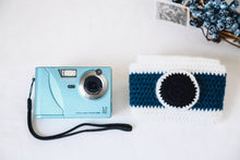 画像をギャラリービューアに読み込む, FUJIFILM FINEPIX1500 ブルー🧊【希少✨】【完動品】▪️オールドコンデジ▪️デジタルカメラ