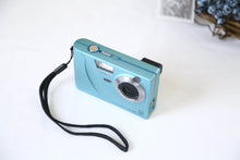 画像をギャラリービューアに読み込む, FUJIFILM FINEPIX1500 ブルー🧊【希少✨】【完動品】▪️オールドコンデジ▪️デジタルカメラ