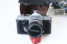 画像をギャラリービューアに読み込む, Konica AUTOREX【完動品✨】途中でハーフ切り替え可能❗️フィルム一眼レフカメラ📸
