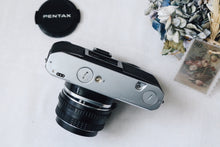 画像をギャラリービューアに読み込む, PENTAX ME【完動品】オート機能あり❗️