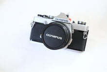 画像をギャラリービューアに読み込む, OLYMPUS M-1 & 50mm F1.4【完動品/希少✨】革張り替えオプションあり▪️フィルム一眼レフカメラ▪️