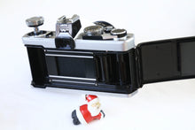 画像をギャラリービューアに読み込む, OLYMPUS M-1 & 50mm F1.4【完動品/希少✨】革張り替えオプションあり▪️フィルム一眼レフカメラ▪️