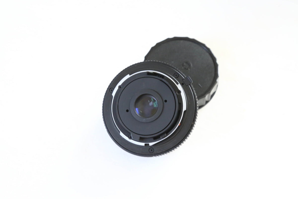 CONTAX Carl Zeiss Tessar T* 45mm F2.8 MMJ【完動品✨】▪️オールド
