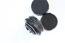 画像をギャラリービューアに読み込む, CONTAX Carl Zeiss Tessar T* 45mm F2.8 MMJ【完動品✨】▪️オールドレンズ▪️Y/Cマウント パンケーキレンズ🥞