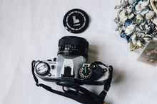 画像をギャラリービューアに読み込む, Canon AE-1 PROGRAM(SV)【完動品】