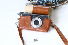 画像をギャラリービューアに読み込む, FUJIFILM Natura Classica レザーケース キャメルブラウン【希少品✨】