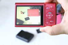 画像をギャラリービューアに読み込む, Canon IXY 140 ピンク【完動品/美品✨】▪️CCDオールドコンデジ▪️人気ピンクカラー🌸