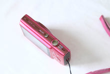 画像をギャラリービューアに読み込む, Canon IXY 140 ピンク【完動品/美品✨】▪️CCDオールドコンデジ▪️人気ピンクカラー🌸