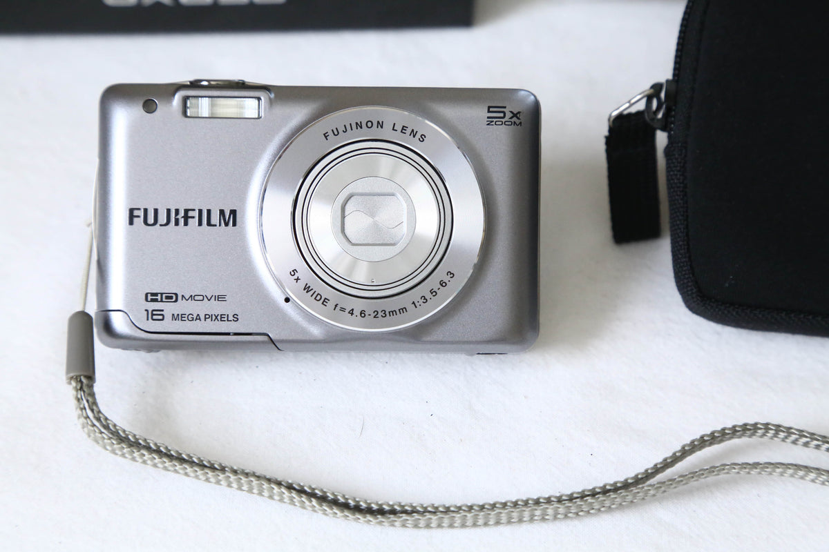 FUJIFILM FinePix JX690【完動品/美品✨】▪️オールドコンデジ