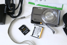 画像をギャラリービューアに読み込む, FUJIFILM FinePix JX690【完動品/美品✨】▪️オールドコンデジ▪️デジタルカメラ📸