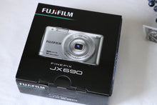 画像をギャラリービューアに読み込む, FUJIFILM FinePix JX690【完動品/美品✨】▪️オールドコンデジ▪️デジタルカメラ📸