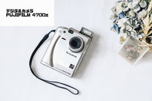 画像をギャラリービューアに読み込む, FUJIFILM FinePix 4700z【完動品】【希少✨】▪️オールドコンデジ▪️デジタルカメラ