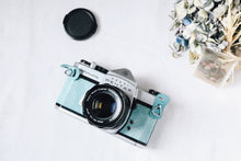 画像をギャラリービューアに読み込む, PENTAX SP 水色の世界🛁🌐【完動品】