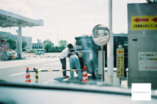 Load image into Gallery viewer, Konica III【完動品】革変更 深緑