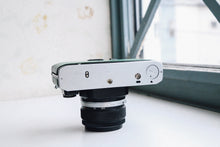 画像をギャラリービューアに読み込む, OLYMPUS OM-10 緑の時間🦉📗【完動品】初めての一眼レフにもおすすめ