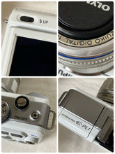 Load image into Gallery viewer, OLYMPUS PEN E-PL1【完動品】【実写済み❗️】▪️オールドコンデジ▪️デジタル一眼ミラーレスカメラ