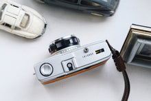 画像をギャラリービューアに読み込む, OLYMPUS TRIP35 タロッコオレンジ🍊【完動品】状態◎