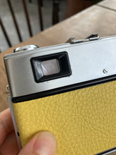 画像をギャラリービューアに読み込む, Minolta Hi-Matic 7s ハニーバター🍯🧈🐝【完動品】