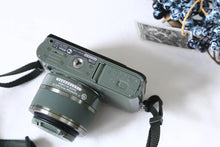 画像をギャラリービューアに読み込む, Nikon 1 S1 カーキ ズームレンズキット【完動品✨/希少カラー🌿】▪️ミラーレス一眼カメラ