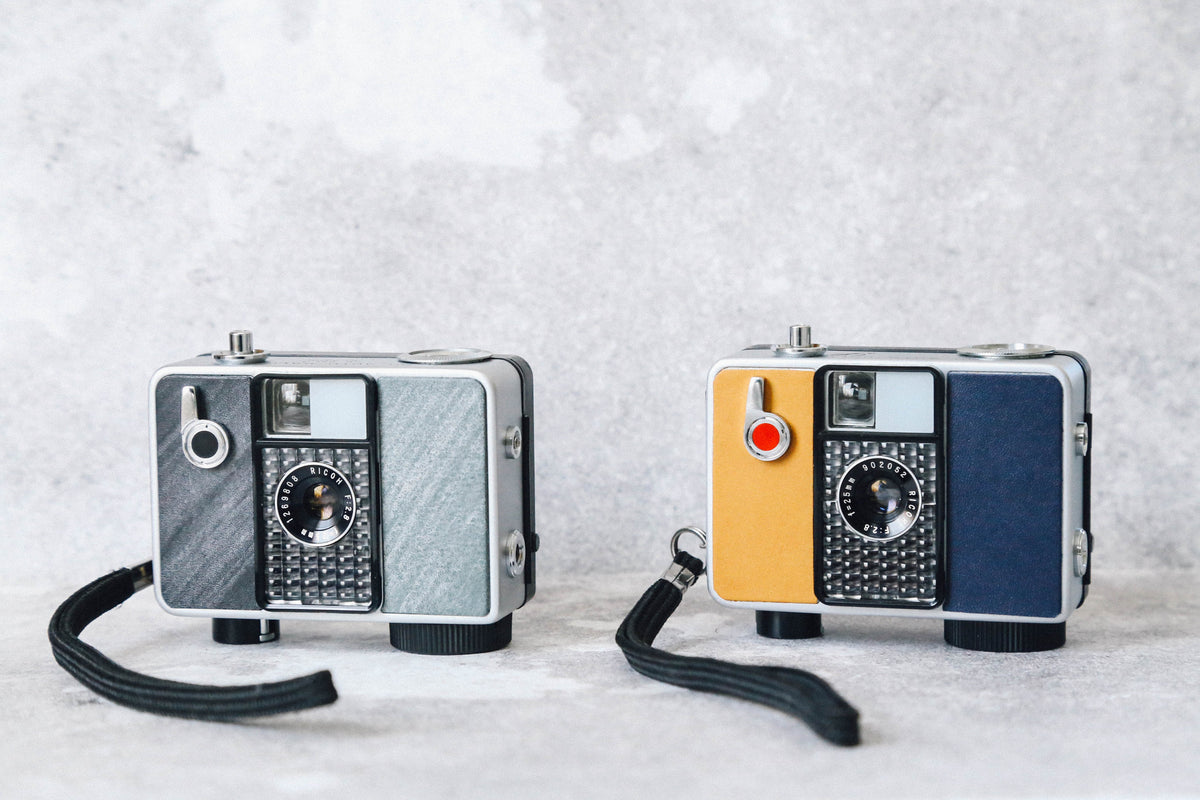 RICOH AUTO HALF S リコー Half Auto Ricoh | オートハーフ Camera