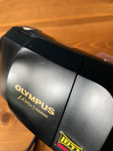 画像をギャラリービューアに読み込む, OLYMPUS μ(BK)【完動品】