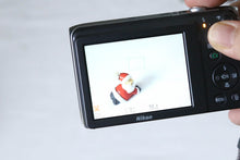 Load image into Gallery viewer, Nikon COOLPIX S3700【完動品/美品✨】Wi-Fi機能付き📡▪️CCDオールドコンデジ