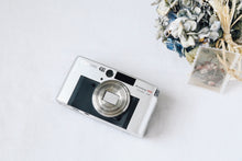 画像をギャラリービューアに読み込む, Canon Autoboy120【完動品】パンダカラー🐼