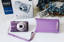 画像をギャラリービューアに読み込む, SONY Cyber-shot DSC-WX30 パープル【完動品/美品✨】▪️オールドコンデジ▪️希少パープルカラー🟣