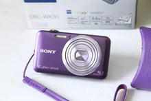 画像をギャラリービューアに読み込む, SONY Cyber-shot DSC-WX30 パープル【完動品/美品✨】▪️オールドコンデジ▪️希少パープルカラー🟣