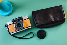 画像をギャラリービューアに読み込む, OLYMPUS PEN EE-3 はちみつ鱗🍯🐟【完動品】▪️オリジナル革張り替え▪️ハーフカメラ