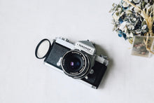 画像をギャラリービューアに読み込む, nikomatftn eincamera