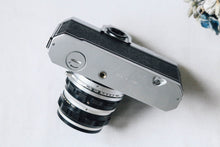 画像をギャラリービューアに読み込む, Nikomat FTN【動作品】露出計アプリ使用