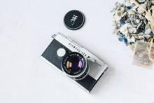 画像をギャラリービューアに読み込む, OLYMPUS PEN FT【完動品】明るい50mmF1.4レンズ付き❗️一眼レフハーフカメラ