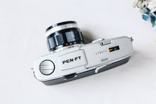 画像をギャラリービューアに読み込む, OLYMPUS PEN FT【完動品】明るい50mmF1.4レンズ付き❗️一眼レフハーフカメラ