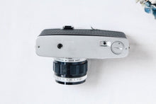 画像をギャラリービューアに読み込む, OLYMPUS PEN FT【完動品】明るい50mmF1.4レンズ付き❗️一眼レフハーフカメラ