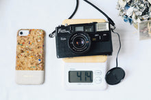 画像をギャラリービューアに読み込む, FLASH FUJICA【完動品】革変更オプションも有り