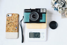 画像をギャラリービューアに読み込む, OLYMPUS PEN EF 翡翠ヴィンテージ👱♂️🏡【完動品】ハーフカメラ