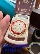 画像をギャラリービューアに読み込む, Zeiss Ikon Ikophot アンティーク露出計【完動品】