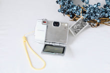画像をギャラリービューアに読み込む, OLYMPUS i:robe IR-500【完動品/超希少👀】近未来カメラ🌐✨▪️CCDオールドコンデジ