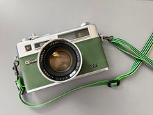 画像をギャラリービューアに読み込む, YASHICA Electro35 カーキー🌵【完動品】【実写済み❗️】