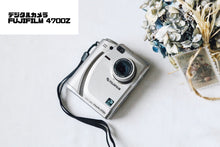 画像をギャラリービューアに読み込む, fujifilmfinepix4700z eincamera