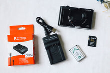 画像をギャラリービューアに読み込む, SONY DSC-W500【完動品】【希少❗️】【実写済み】CONTAXのような写り好きな方に❗️▪️オールドコンデジ▪️デジタルカメラ