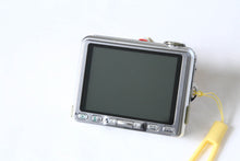 画像をギャラリービューアに読み込む, FUJIFILM FinePix V10 オレンジ【完動品/美品✨】レトロゲーム搭載🚀▪️CCDオールドコンデジ