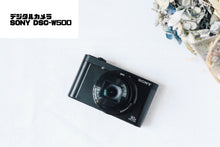 画像をギャラリービューアに読み込む, sonydscw500 eincamera