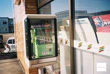 画像をギャラリービューアに読み込む, Konica Z-UP130E【完動品】