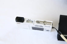 Load image into Gallery viewer, KYOCERA Stream Shot Finecam SL400R【一部訳あり/美品✨】希少な柄♦️▪️CCDオールドコンデジ