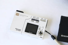 Load image into Gallery viewer, KYOCERA Stream Shot Finecam SL400R【一部訳あり/美品✨】希少な柄♦️▪️CCDオールドコンデジ