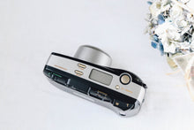 画像をギャラリービューアに読み込む, OLYMPUS OZ120ZOOM(SV)【完動品】状態◎